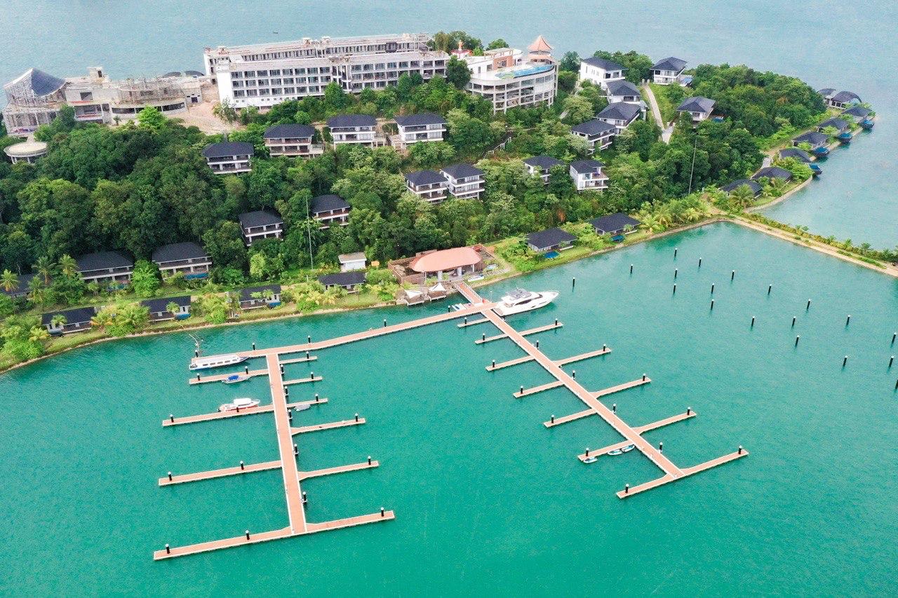 Indonesia Bangga! Wisata Terbaru 2024: Pulau Nirup Batam Wisata Lokal Bertaraf Internasional, Cek Disini