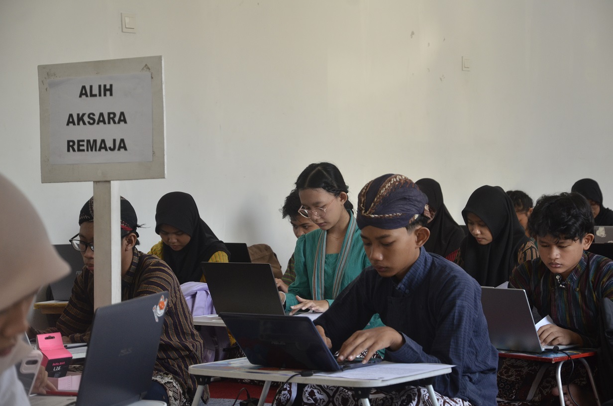 Digelar Tiga Hari di Kota Yogyakarta, Kompetisi Bahasa dan Sastra 2025 Diikuti 186 Peserta 