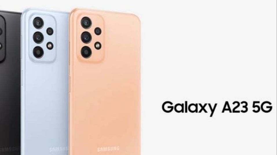 Awas! Jangan Beli Ponsel Baru Sebelum Baca Ulasan Samsung Galaxy A23 5G sebagai HP 3 Jutaan Terbaik 2023 !
