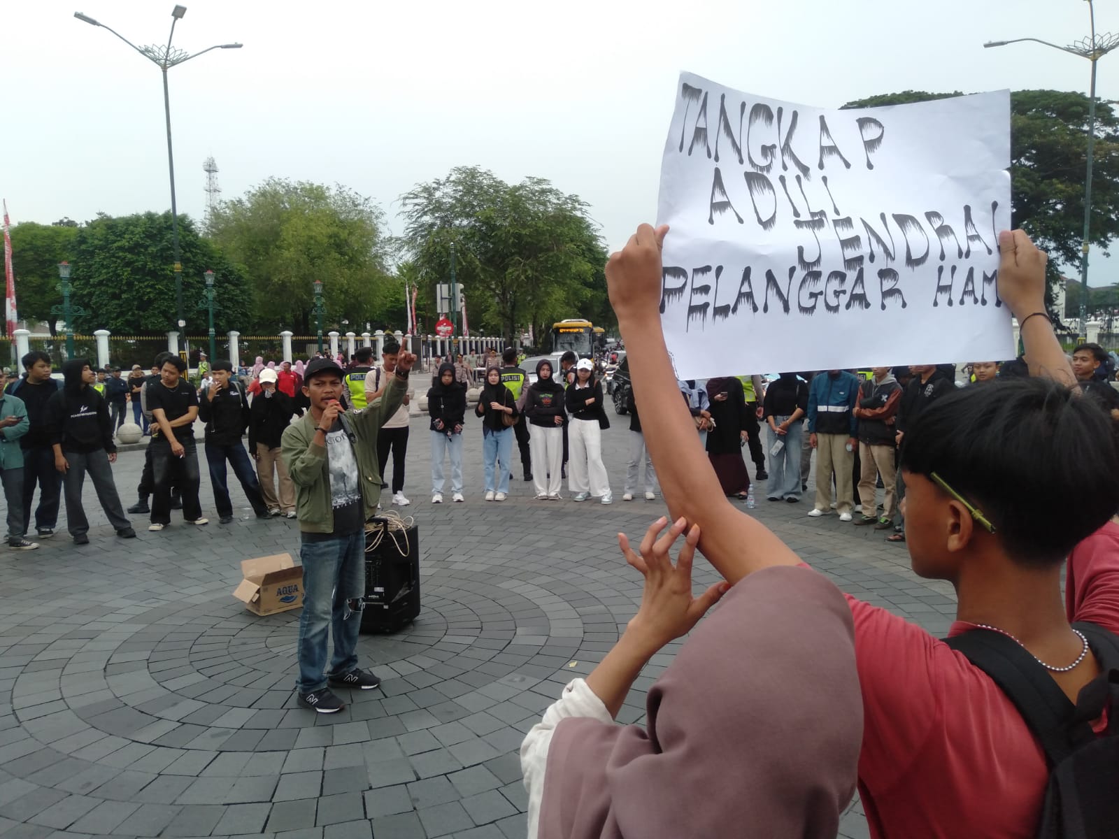 Forum BEM se-DIY Anggap Penetapan Soeharto Pahlawan Nasional Cederai Sejarah Reformasi