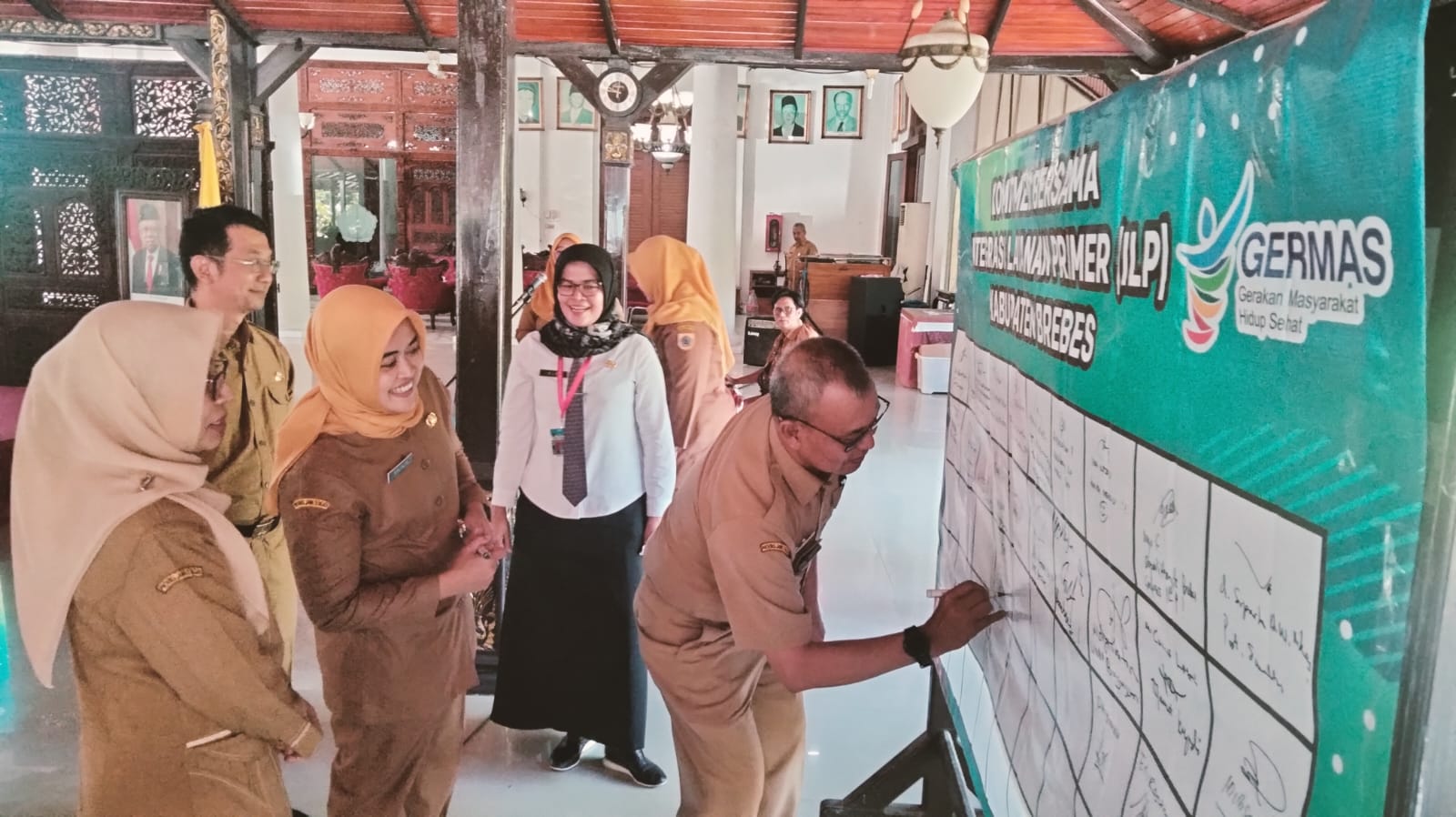 Cegah Kasus AKI-AKB di Brebes, Bentuk Satgasus Lintas Sektoral Tingkat Kecamatan