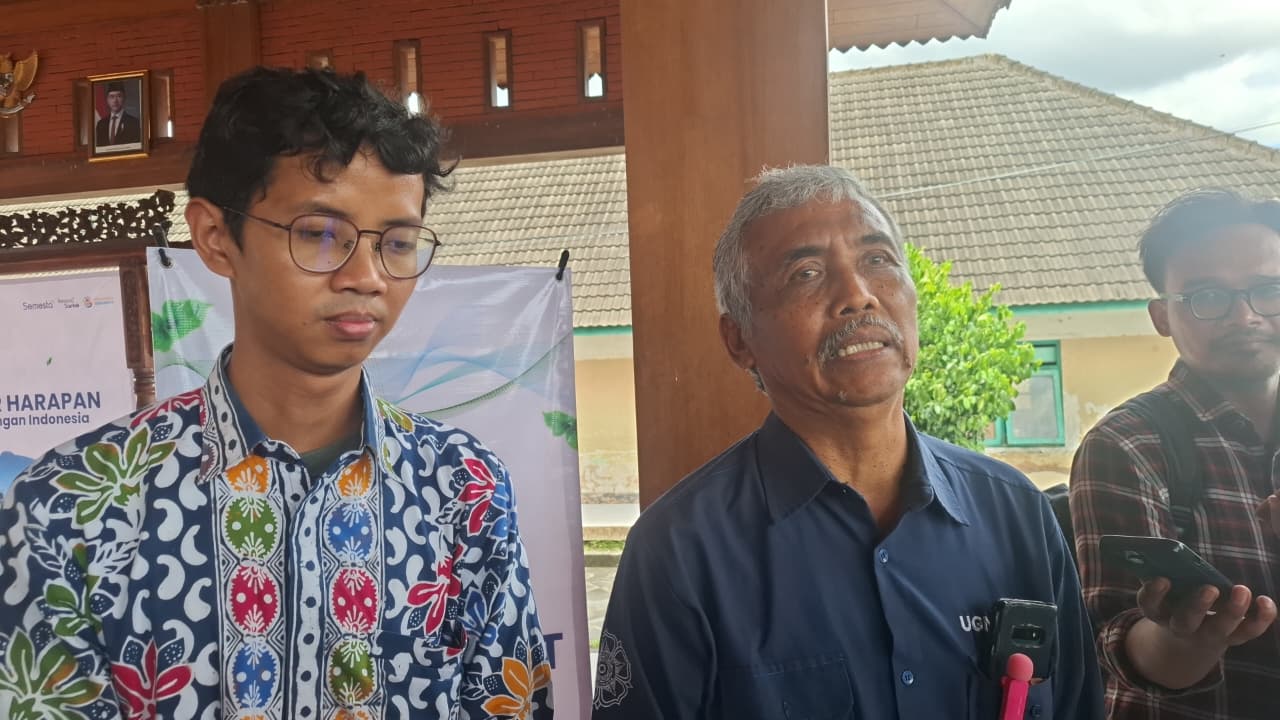 UGM Kembangkan Gamagora 7, Padi Unggul Tahan Cuaca Ekstrem dan Kaya Gizi 