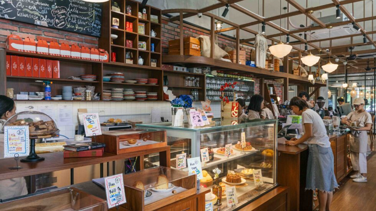 Menjelajahi Sudut Ramah Anabul Seru, Ini Kafe Pet-Friendly di Jakarta