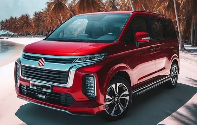 Intip Tampilan Update Suzuki APV? Mobil Terbaru 2024, Siap Bersaing Dengan Alphard Yang Mewah dan Elegan!