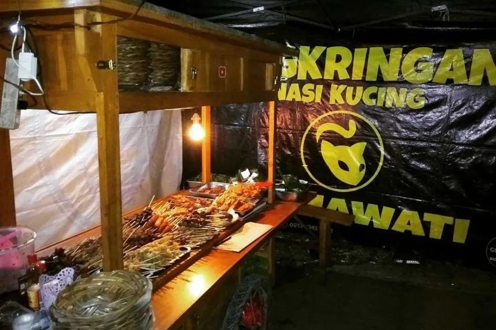 5 Angkringan Enak Murah di Jakarta, Sajian Lengkap Bikin Kalap Makan Berikut Referensi Lengkapnya