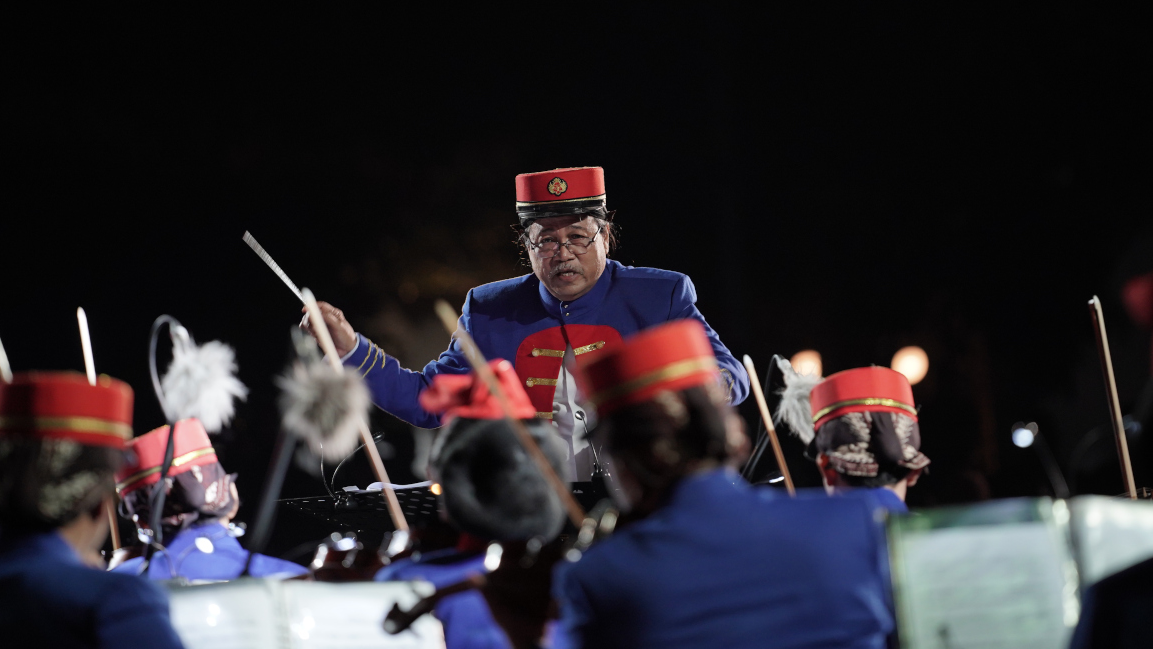 Suguhkan 12 Lagu Istimewa, Yogyakarta Royal Orchestra Bakal Konser di Hutan Pinus Mangunan