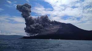 Tahun Ini, Sembilan Gunung Api Erupsi