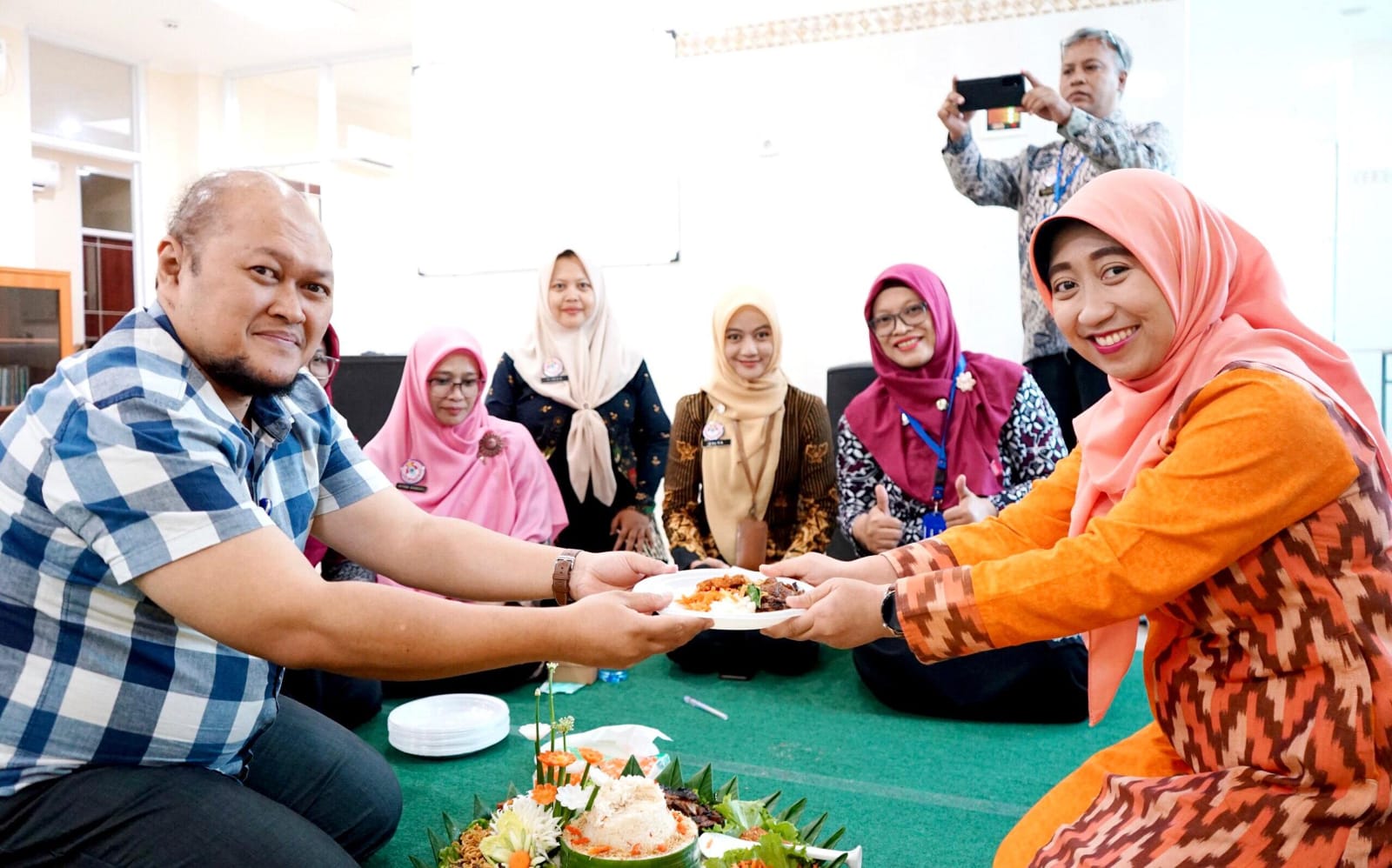 Tingkatkan Kualitas Layanan Kesehatan, RSUD Brebes Resmikan Ruang Kordik Sebagai Wadah Pengembangan Kompetensi