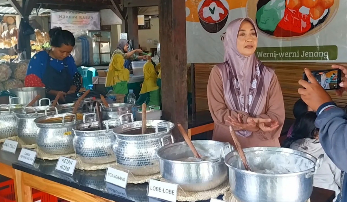 Jenang Pasar Ngasem Yu Jumilah, Kuliner Jogja yang Jadi Buruan Banyak Wisatawan