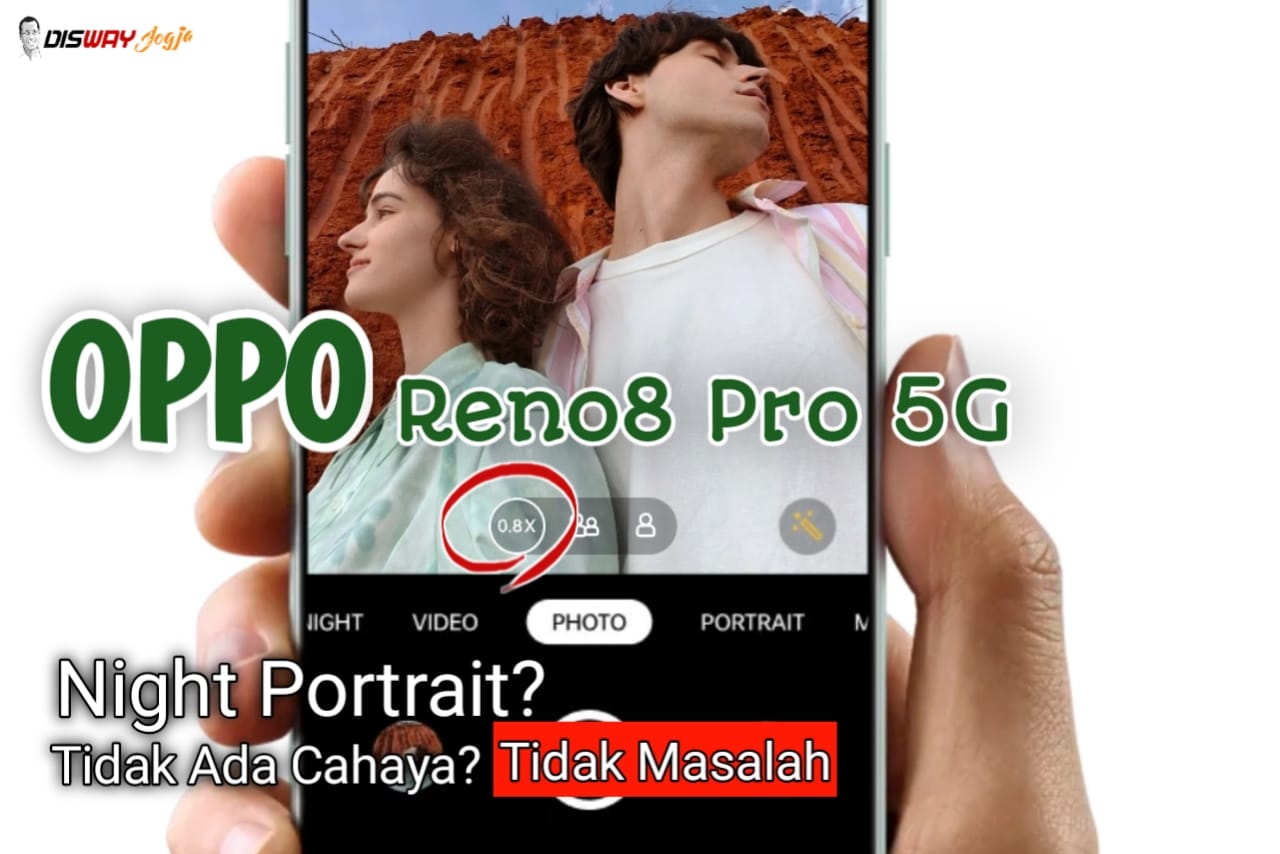 Sudah Dilengkapi Kamera Flagship, HP Terbaru 2024 OPPO Reno8 Pro 5G Siap Saingi DSLR