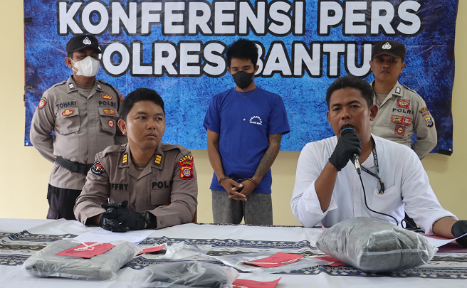 Polsek Sewon Bantul Ringkus Pencuri Burung Kontes, Dijual Murah untuk Kebutuhan Harian