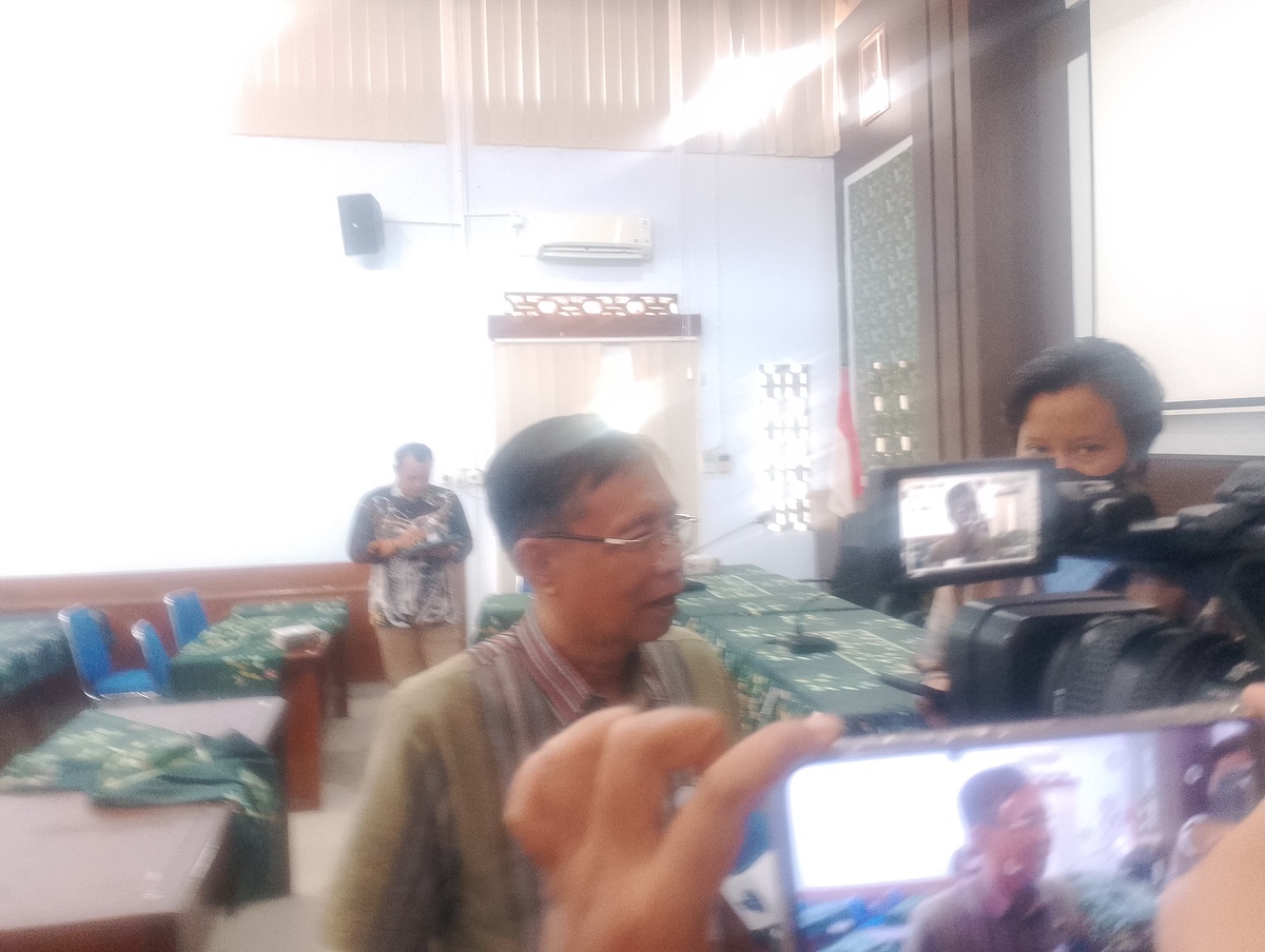 Sleman Sesuaikan Tunjangan Perangkat Desa Akibat Pemangkasan Dana Desa