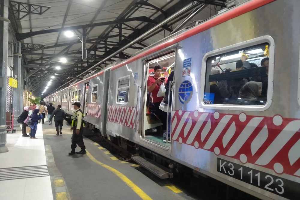 Jadwal Keberangkatan KRL Jogja Solo dari Stasiun Tugu Jogja Sampai Palur, Minggu 10 November 2024