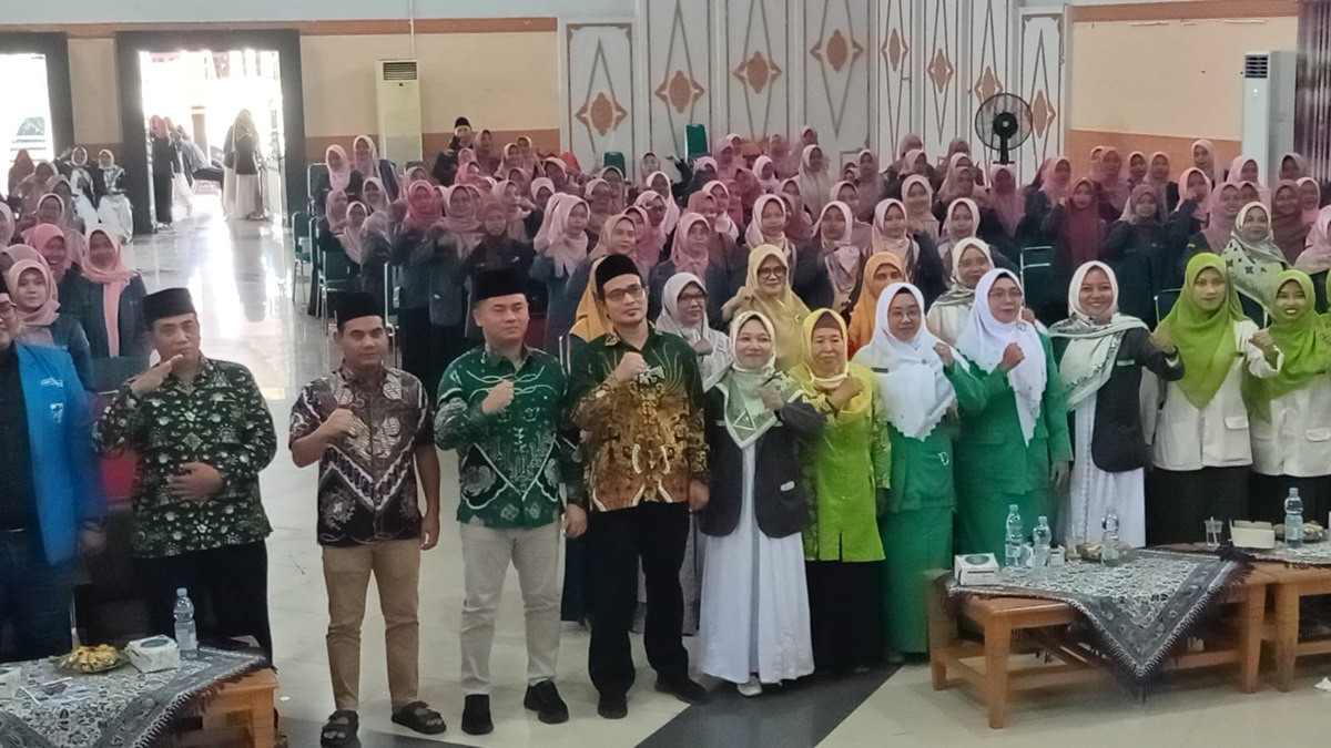 Harlah IPPNU Tegal Usung Pemberdayaan Perempuan, Bupati Tegal Ischak Berharap Kader Jadi Agen Perubahan