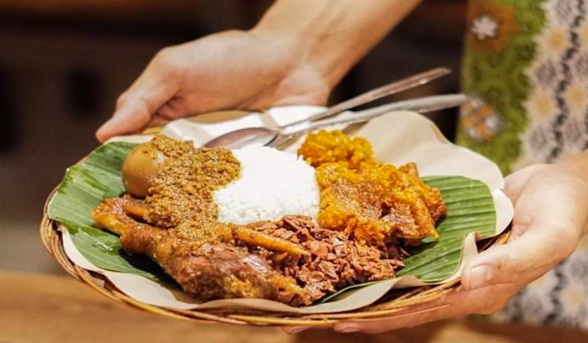 5 Gudeg Paling Legendaris yang Ada di Jogja, Nomor 3 Sampai Diberi Penghargaan