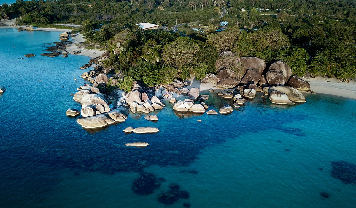 5 Rekomendasi Wisata Seru di Belitung dengan Ragam Aktivitas Menarik, Simak Lengkapnya Disini