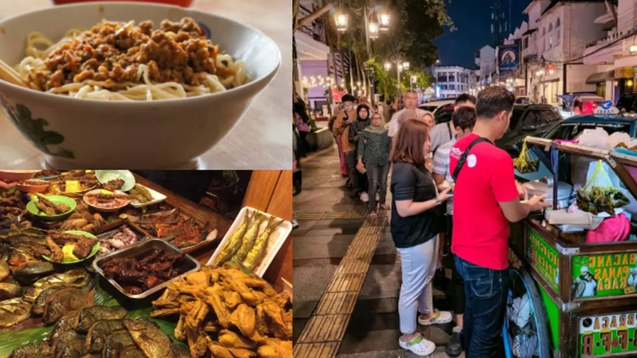 Jelajah Tempat Makan Murah, Hits, Legendaris, dan Paling Viral di Bandung