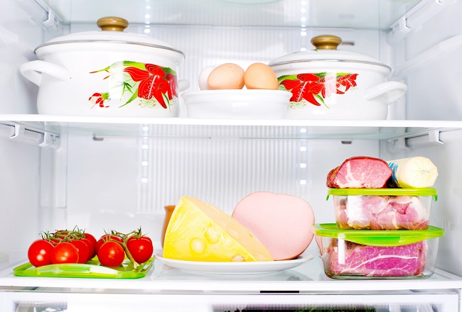 Tips Menyimpan Makanan Sisa Dalam Kulkas Terbaik Agar Tetap Aman Untuk Dikonsumsi
