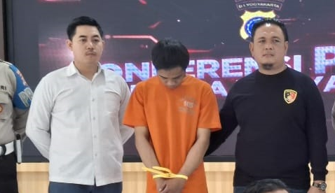 Pria Asal Gunungkidul Cemburu, Kekasih Wanita Dibunuh di Losmen Umbulharjo