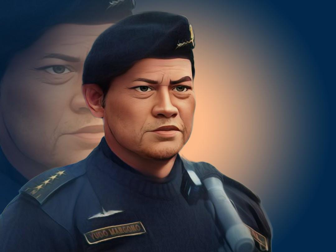 Joko Widodo Tunjuk Yudo Margono jadi Panglima TNI, Ini Kata Pengamat Militer 