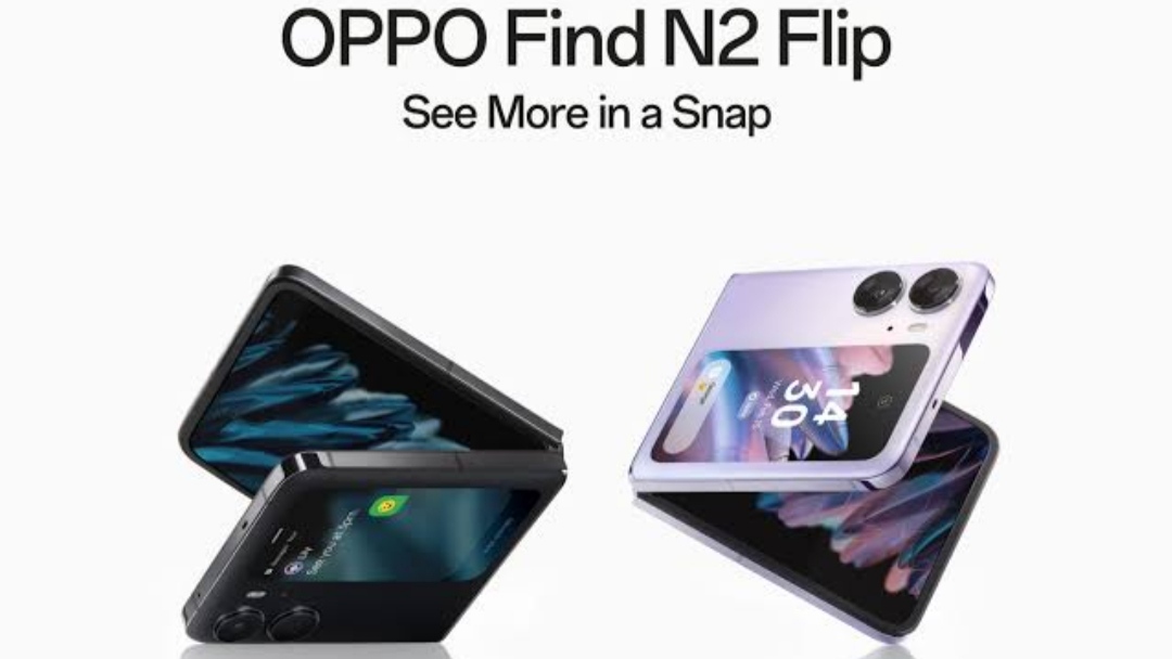 Terkuak! Spesifikasi Mewah Ponsel Lipat Oppo Find N2 Flip Terbaru!