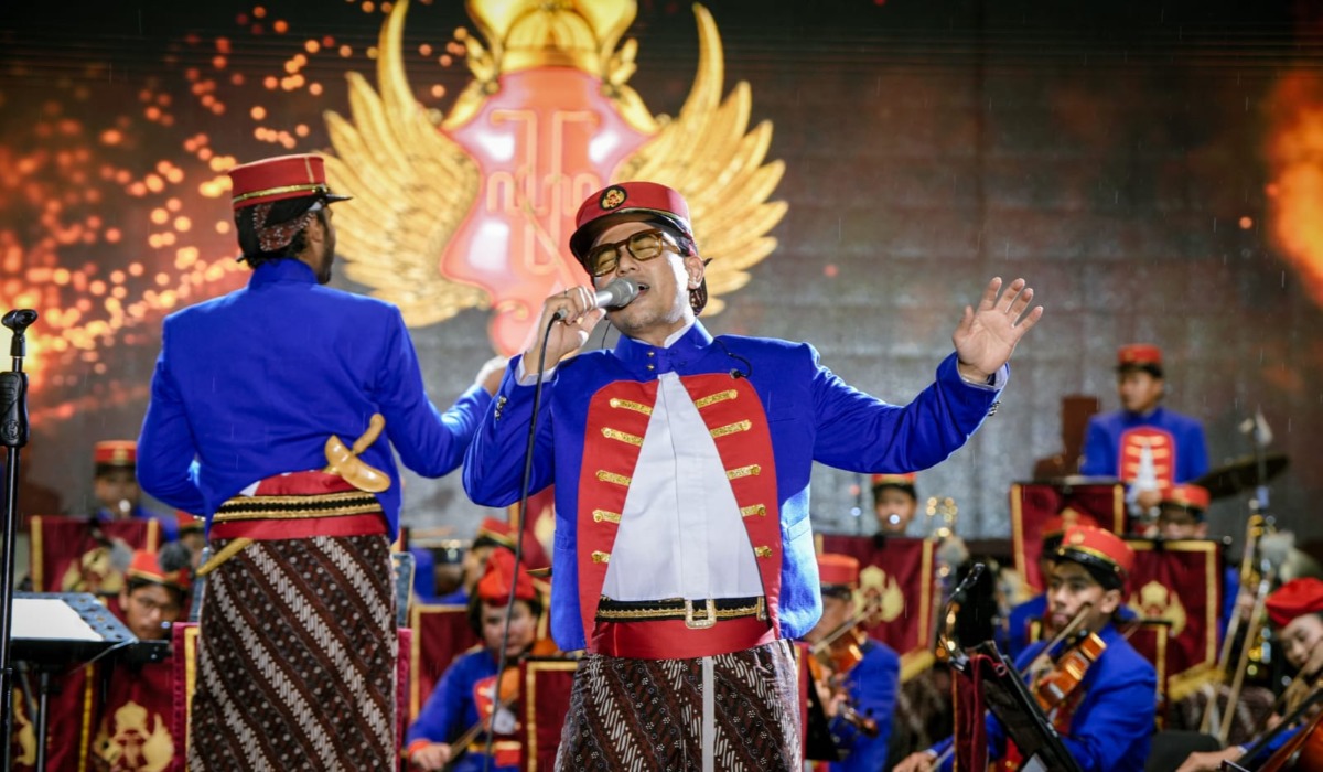 Yogyakarta Royal Orchestra Meriahkan Karang Taruna Fest, Pemuda Didorong Berdampak bagi Masyarakat