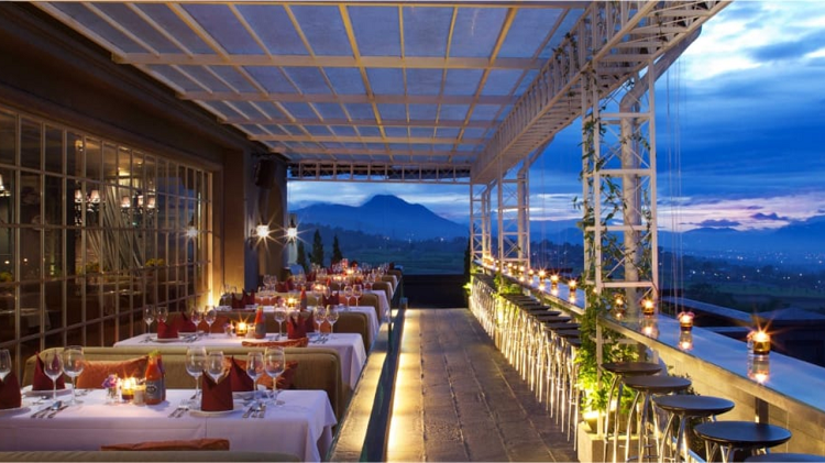 Sangat Cantik dan Lezat, Berikut Destinasi Restoran dan Patisserie Prancis di Bandung Dengan Suasana Estetik