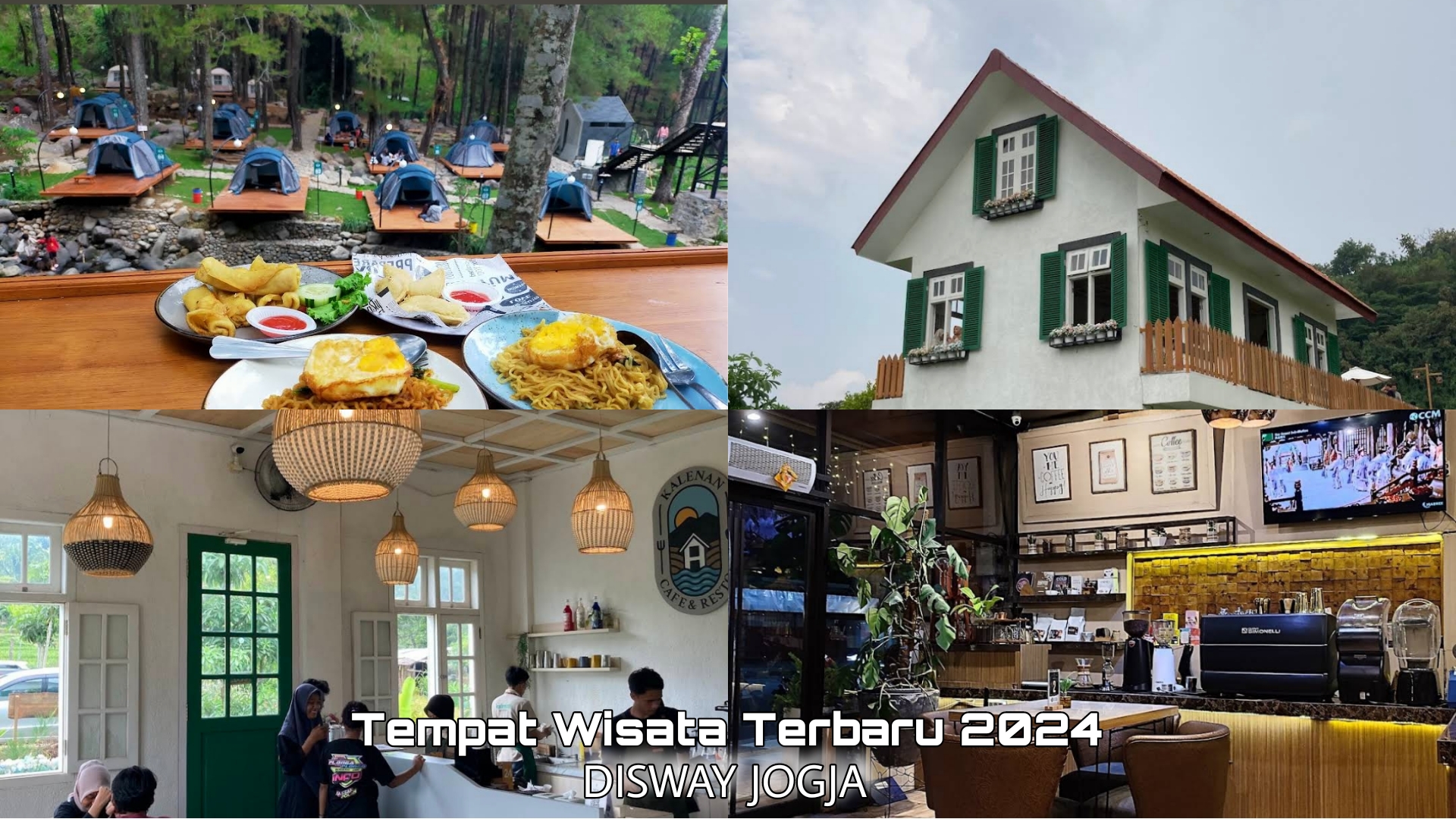 Tempat Wisata Terbaru 2024 Spot Nongkrong di Nganjuk, Tawarkan Pemandangan Alam Estetik Layaknya Swiss