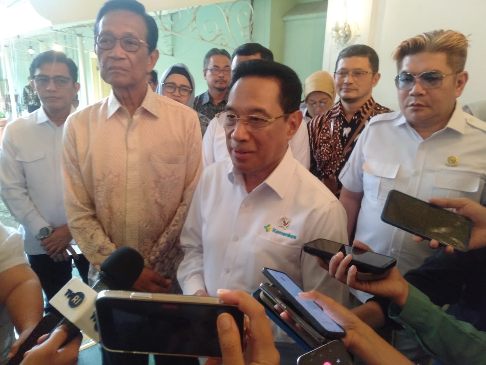 Wamenkes Ungkap Status Virus Nipah, Indonesia Sudah Aktifkan Screening Bandara