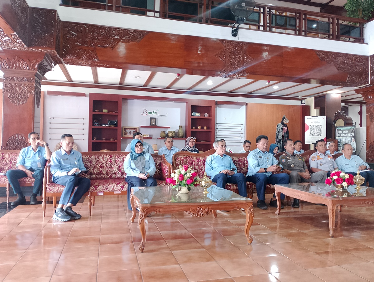 Bantul Siap Sambut 1,8 Juta Pemudik, Operasi Lebaran Digelar H-7 hingga H+7