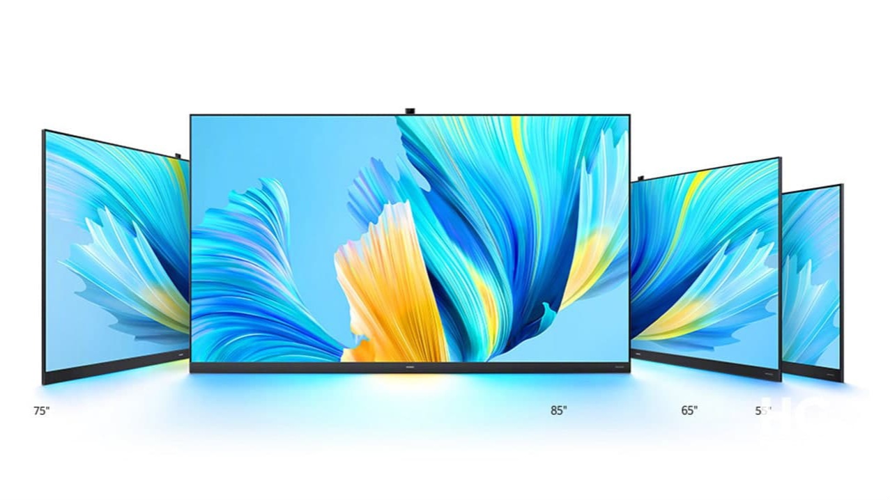 Smart TV Terbaik Huawei Vision Smart Screen 4 TV 4K, Cek Spesifikasi dan Harga Disini