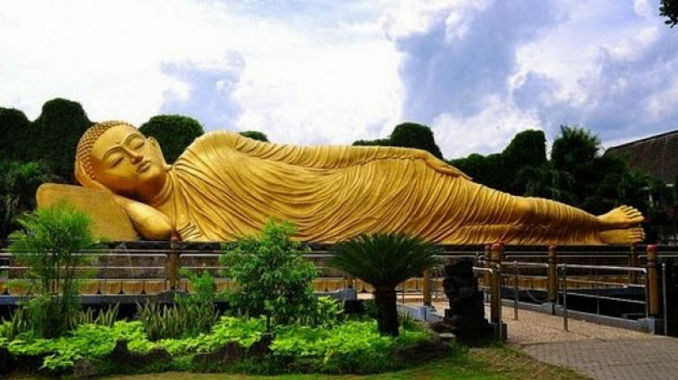 Rekomendasi Destiansi Wisata Ini Masuk Keajaiban Dunia yang Masih Ada di Mojokerto