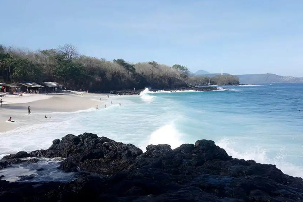 Deretan Pantai Hidden Gem di Bali, Punya Pesona yang Tiada Duanya Cocok untuk Mencari Ketenangan