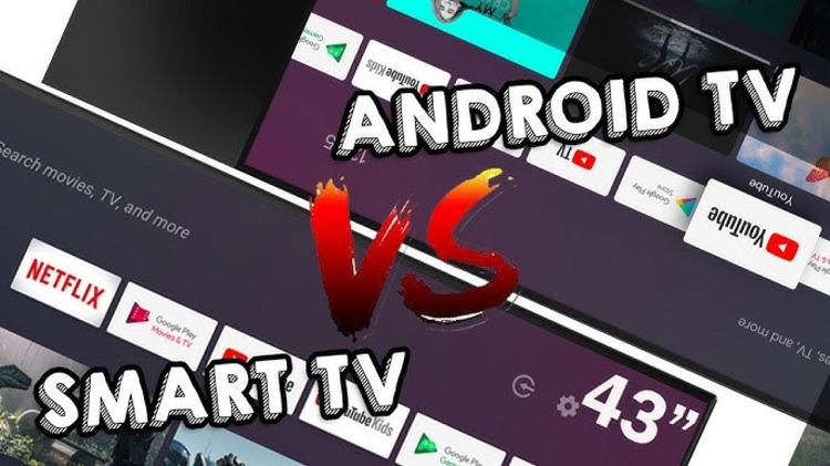 Perbedaan Smart TV Terbaik dan TV Android, Jangan Salah Pilih