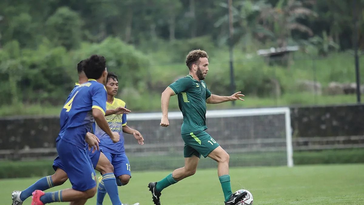 Liga 1 Terhenti, Skuad PSS Sleman Jalani Latihan Uji Coba Tiap Akhir Pekan