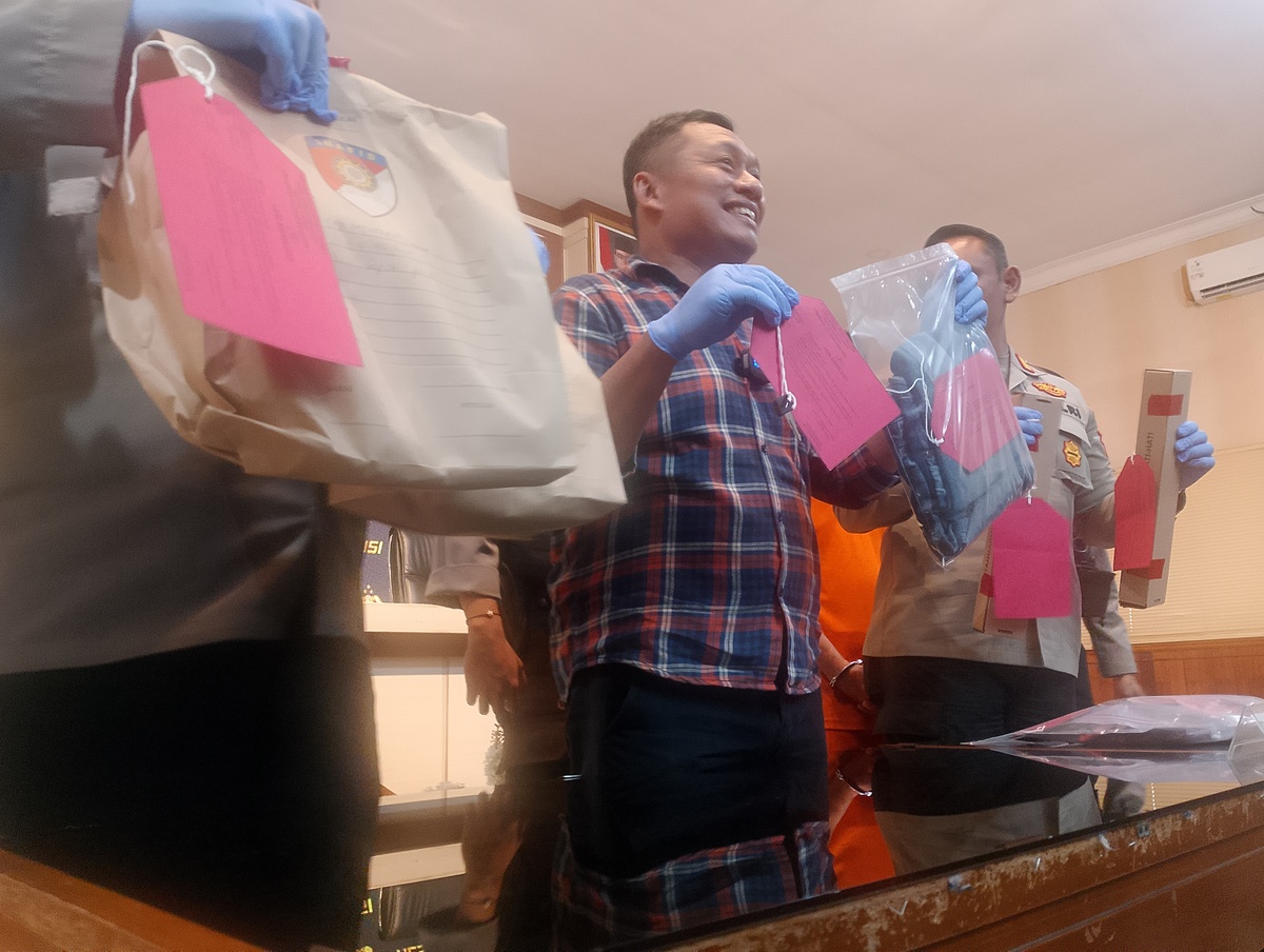 4 Menit Mencekam di Gamping, Rekaman CCTV Ungkap Dugaan Pembunuhan Misterius