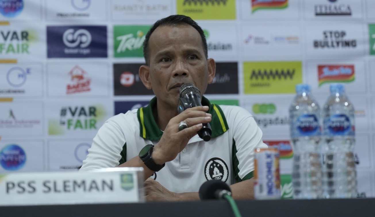 Ansyari Lubis Ungkap Titik Lemah PSS Meski Menang atas Persiku