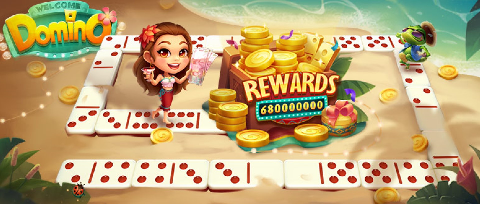  Higgs Domino Island : Game Penghasil Cuan Terbaik Hingga 500 Ribu Rupiah perhari 