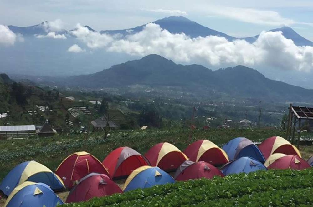 Rekomendasi Wisata Magelang yang Bisa Jadi Spot untuk Menikmati Lautan Awan, Simak Disini