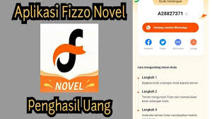 Baca Novel Bisa Dapat Uang 50 Ribu? 7 Cara Hasilkan Uang Tambahan Dari Fizzo Novel Bikin Untung Langsung Cair