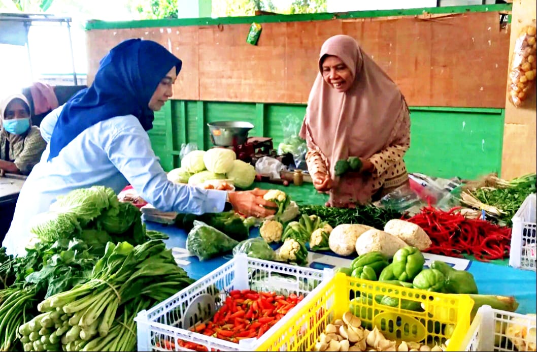 Usai Nataru, Harga Cabai di Sleman Turun hingga 15 Persen