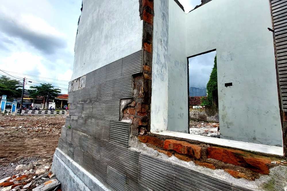 5 Padukuhan di Maguwoharjo Dilintasi Tol Jogja-Solo, Sekolah Hingga Masjid Terdampak Pembangunan