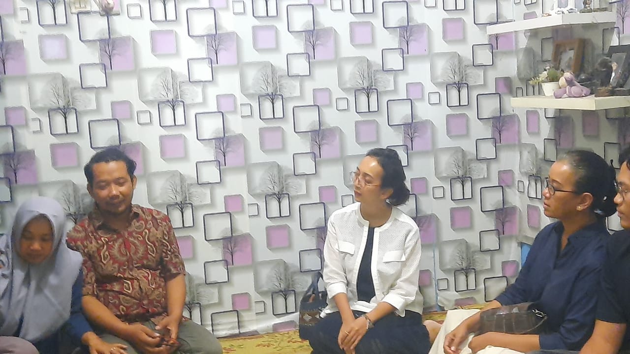  Mahasiswa Amikom Yogyakarta Meninggal, Ayah Korban Sebut Ada Bekas Sayatan dan Sepatu PDL