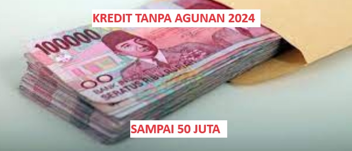 BRI Punya! Kredit Tanpa Agunan 2024, Rp50 Juta dalam 3 Tahun? Bunga Hanya 6 Persen Dalam Setahun Lho!