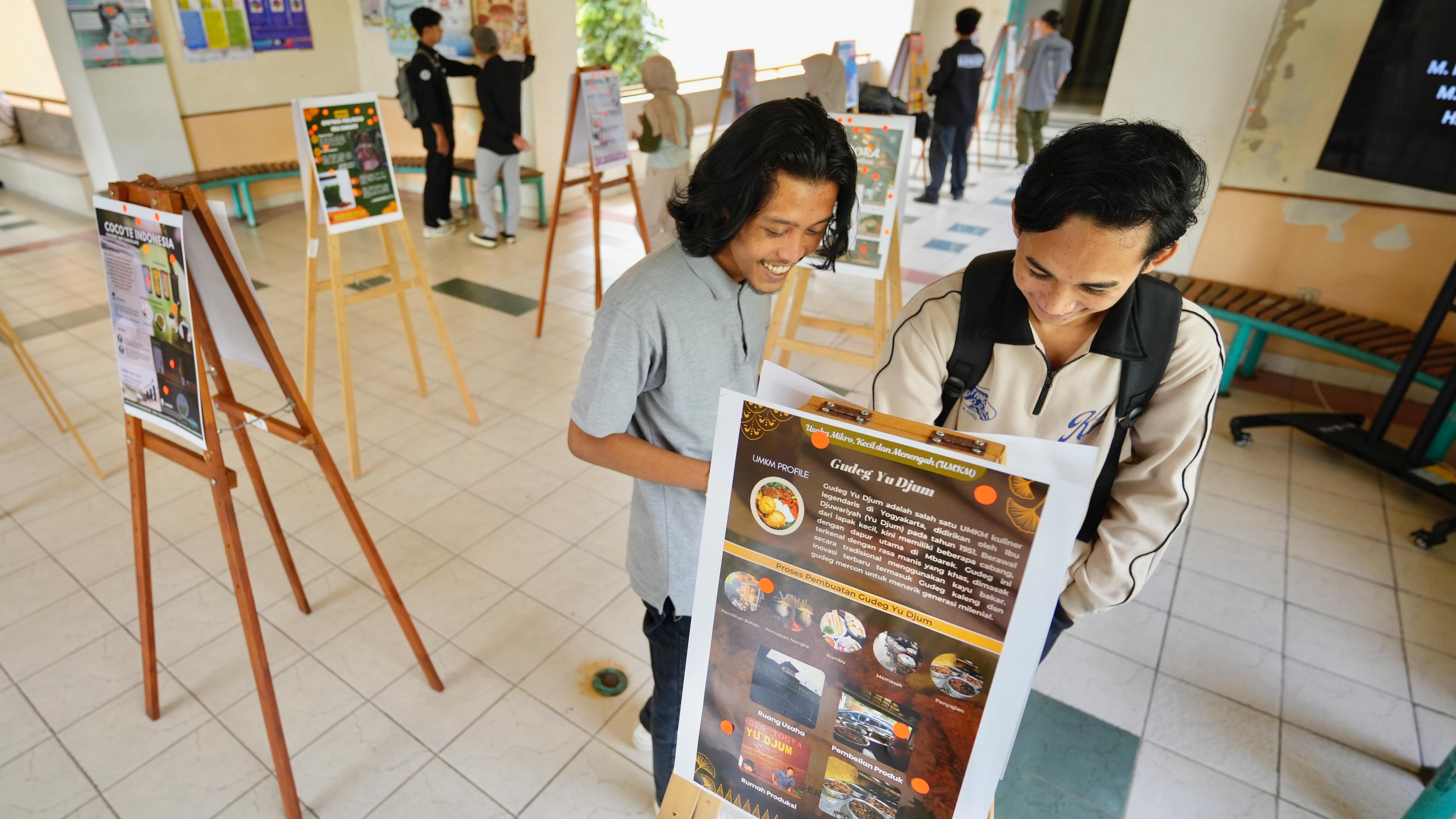 Government Festival UMY: Perkuat Gen Z Jadi Generasi Emas