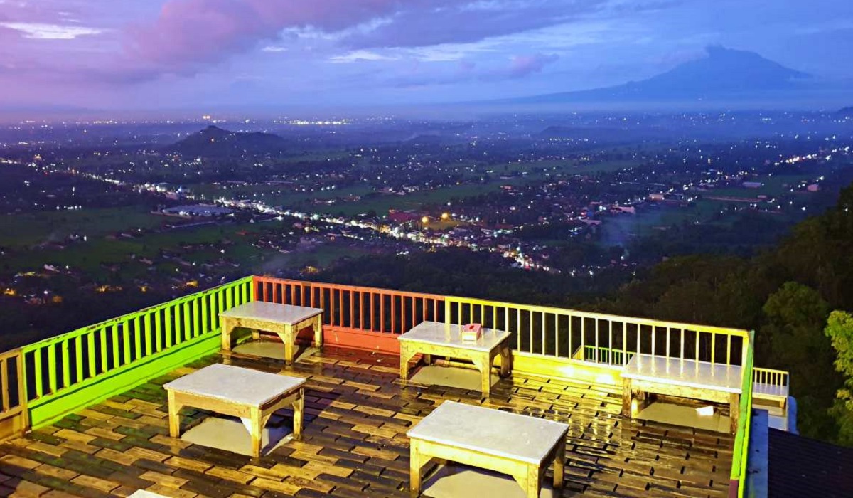 Wisata Bukit Bintang Jogja: Menikmati Keindahan Jogja di Malam Hari, Simak Daya Tariknya Disini