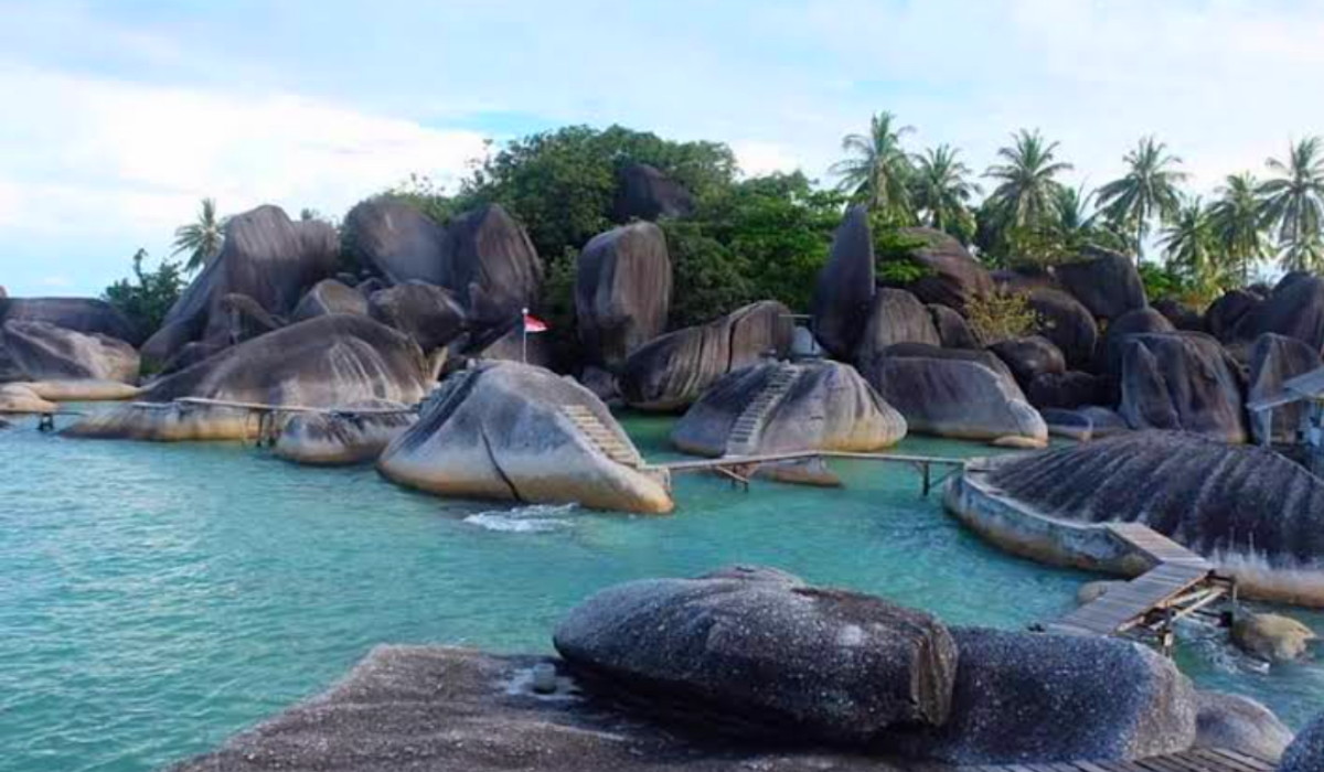 Sajikan Pengalaman Liburan yang Tenang? Simak 7 Wisata Terbaru 2024 di Pulau Natuna, Nomor 3 Unik Banget