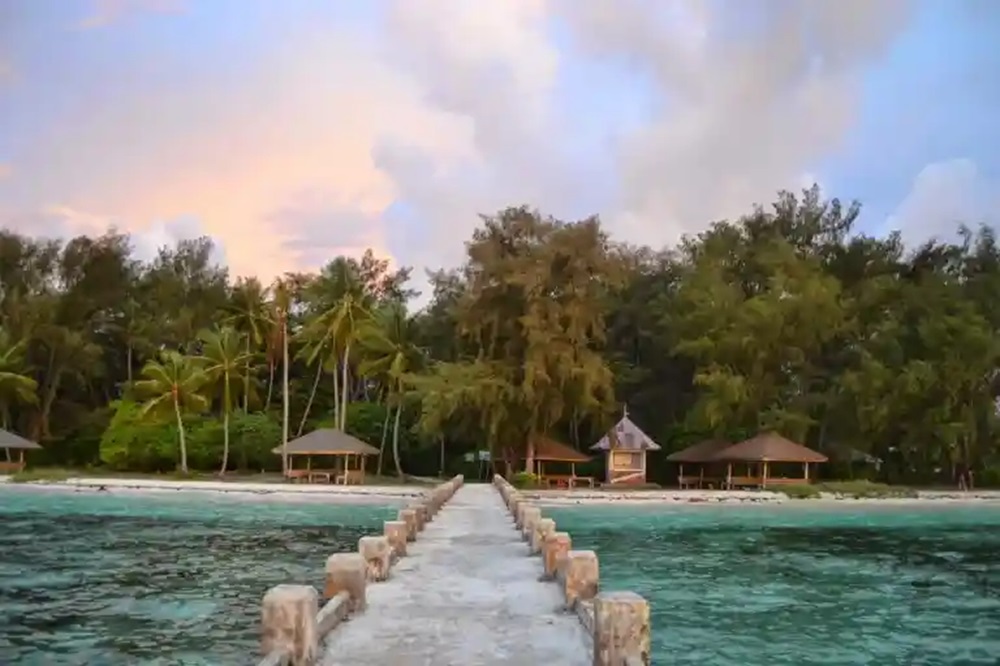 Rekomendasi Wisata Wakatobi Favorit, Keindahannya Luar Biasa Dijamin Terkesima Saat Mengunjunginya