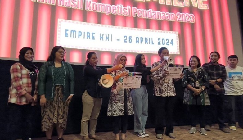 Disbud DIY Rilis Lima Film Pendek dari Danais, Layak Masuk Industri Perfilman
