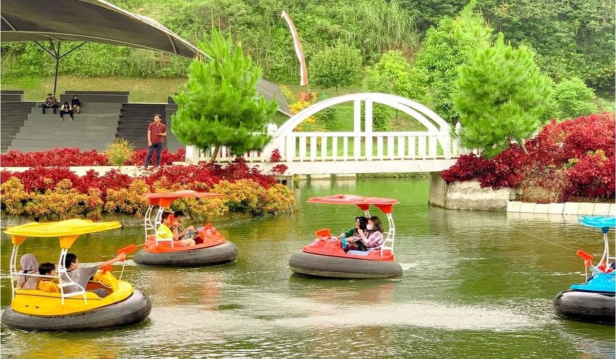 5 Destinasi Wisata Ramah Anak di Bandung 2025, Cocok untuk Sarana Berlibur Akhir Pekan